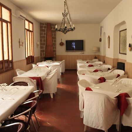 Hotel Rey Nino Ávila Esterno foto