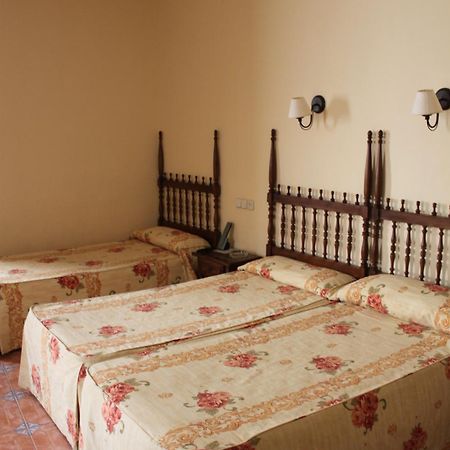Hotel Rey Nino Ávila Esterno foto