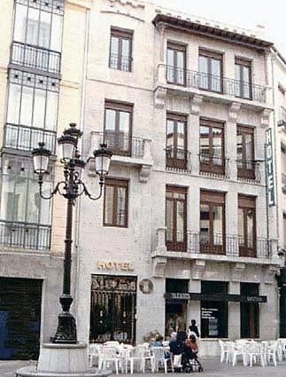 Hotel Rey Nino Ávila Esterno foto