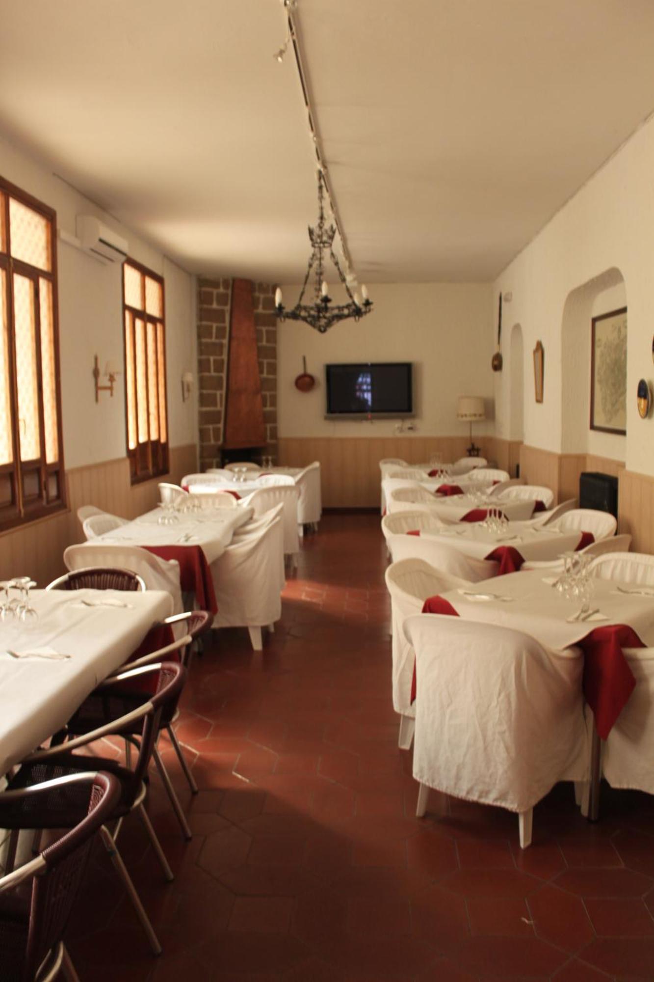 Hotel Rey Nino Ávila Esterno foto