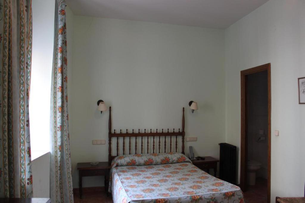 Hotel Rey Nino Ávila Esterno foto