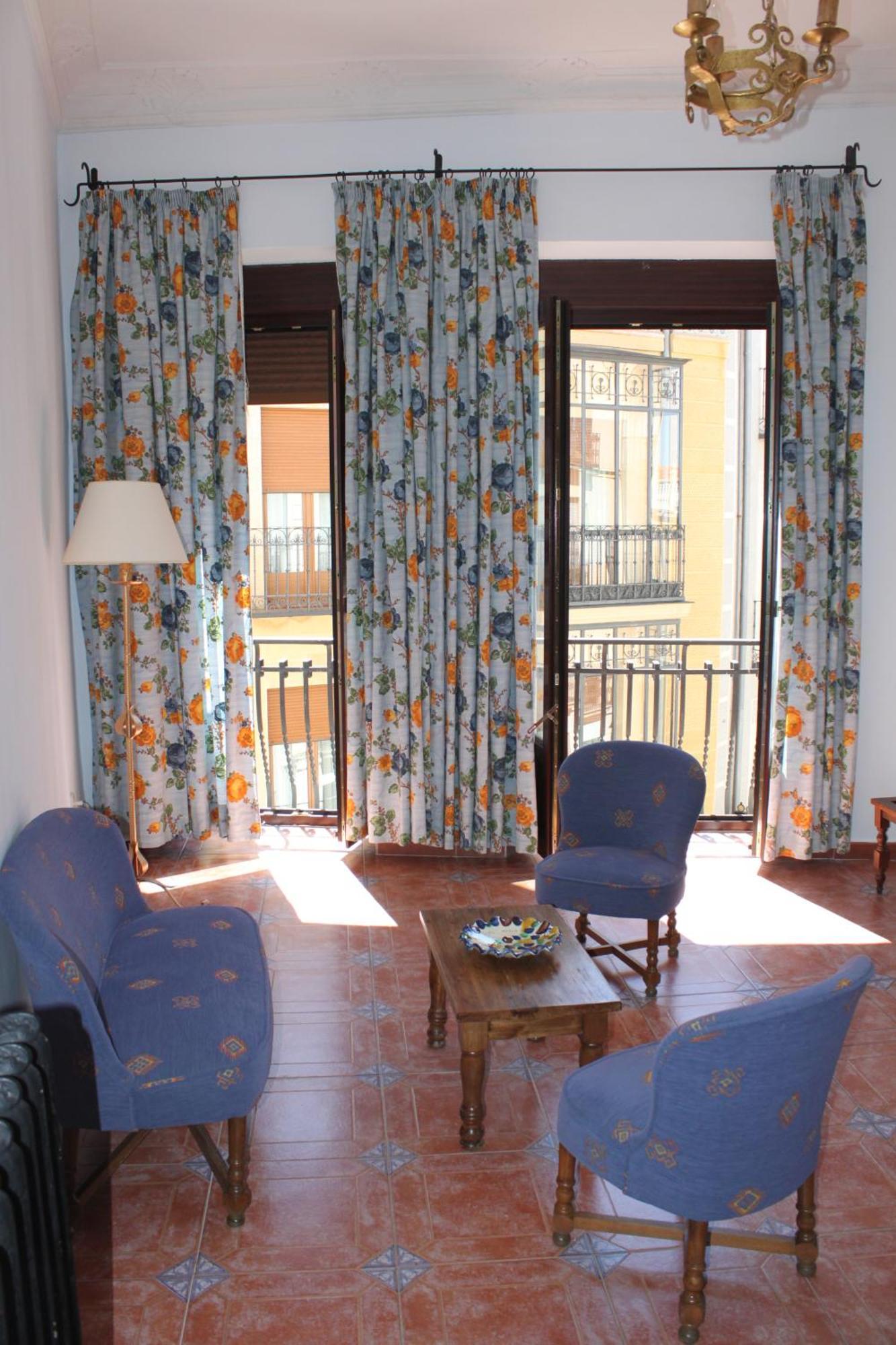 Hotel Rey Nino Ávila Esterno foto