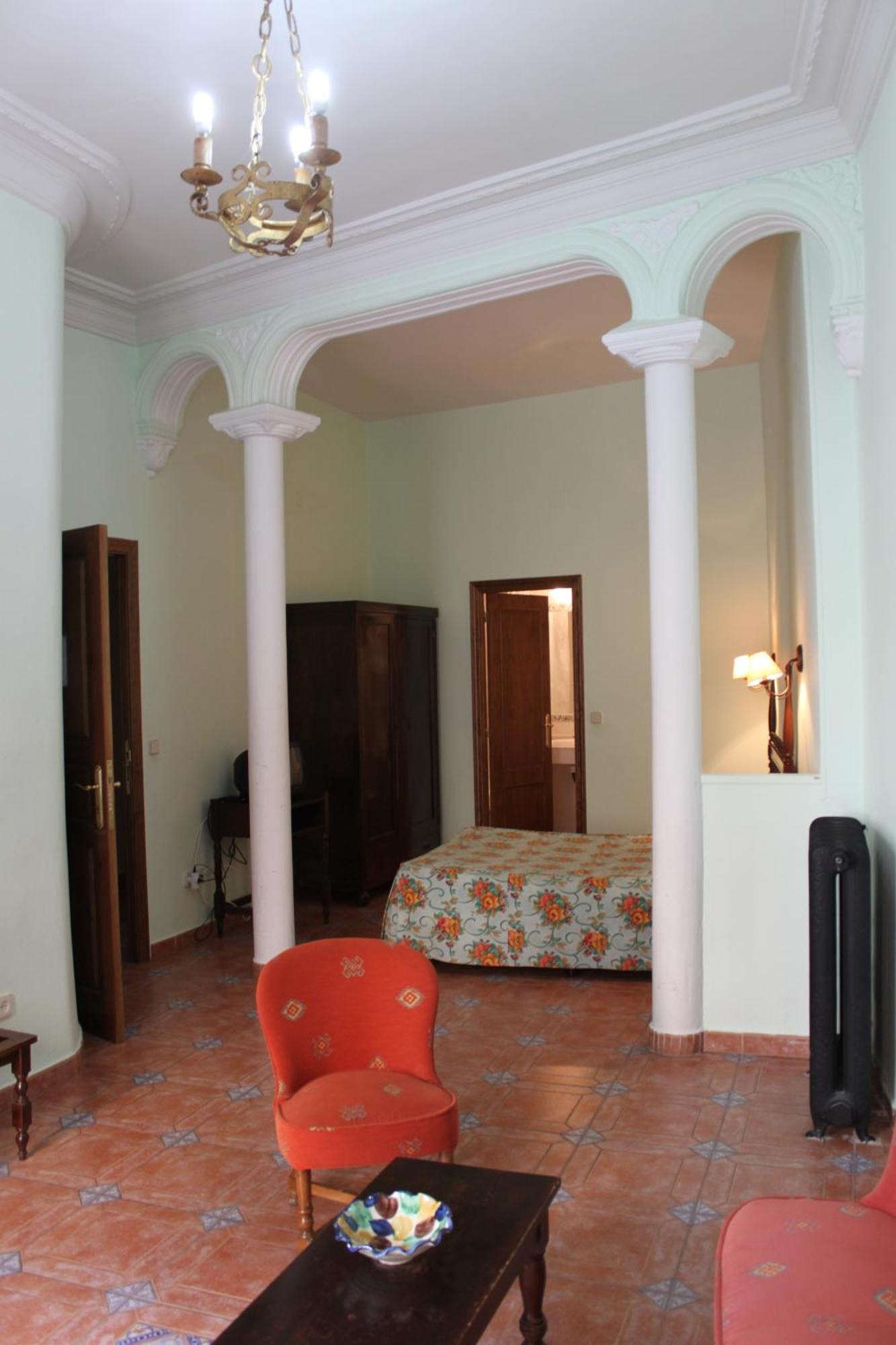 Hotel Rey Nino Ávila Esterno foto