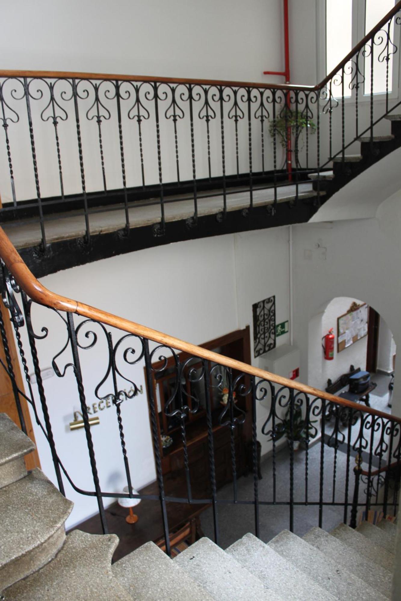 Hotel Rey Nino Ávila Esterno foto