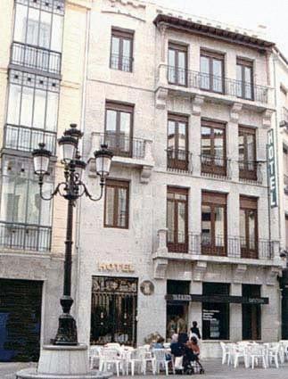 Hotel Rey Nino Ávila Esterno foto