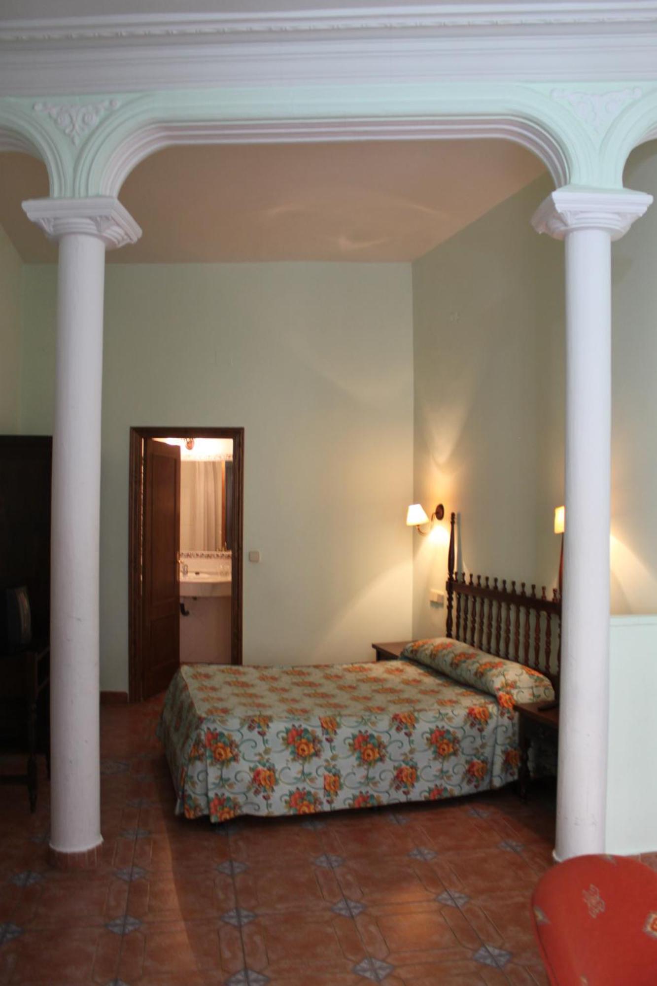 Hotel Rey Nino Ávila Camera foto