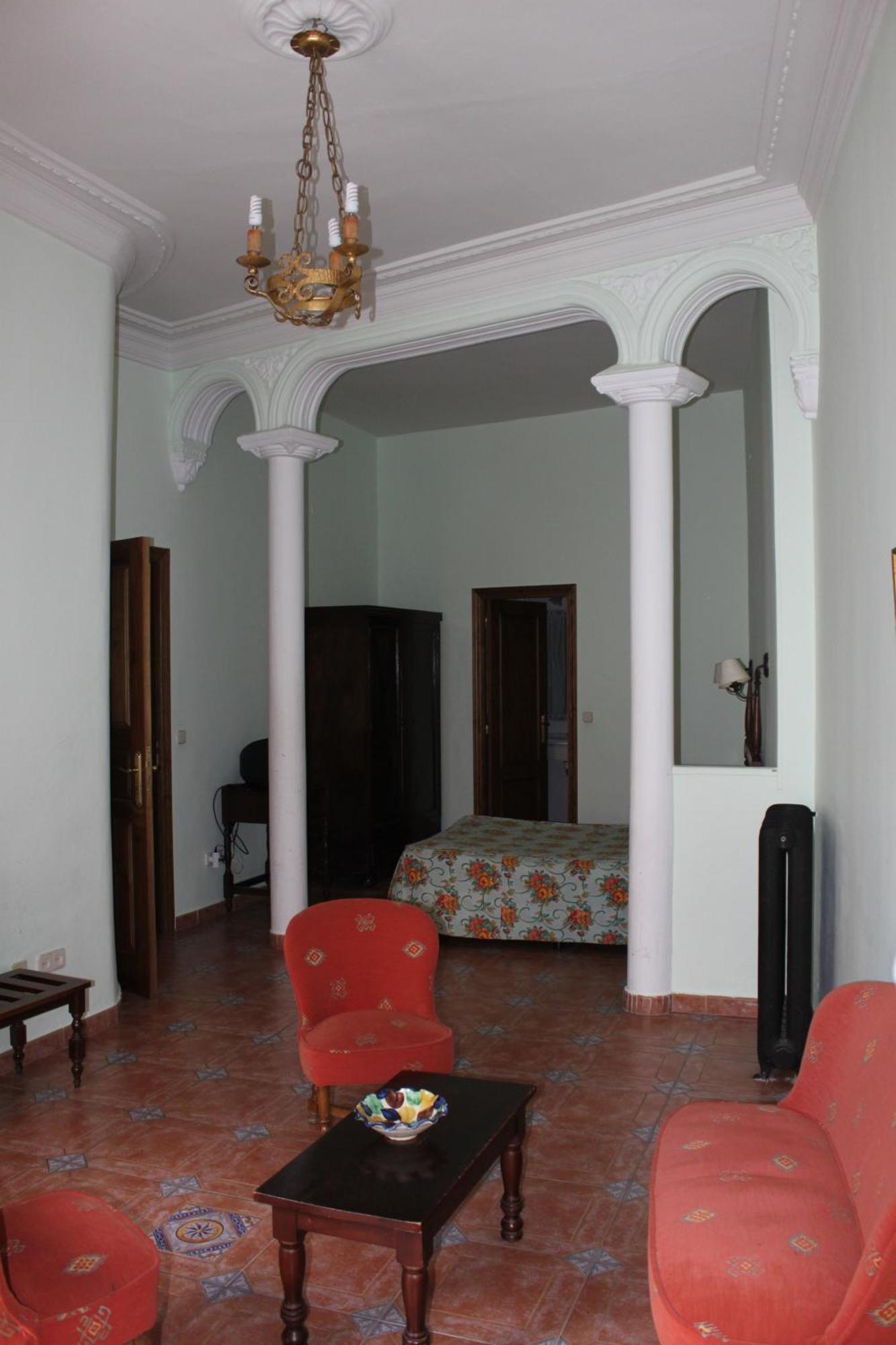 Hotel Rey Nino Ávila Camera foto