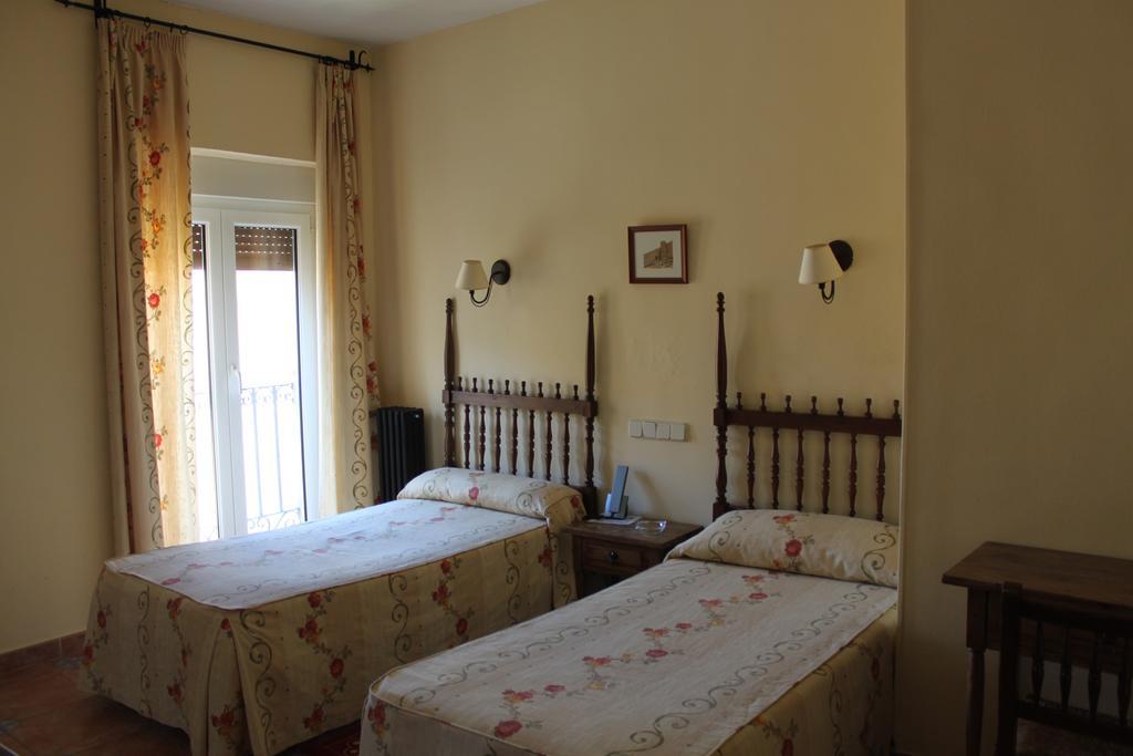Hotel Rey Nino Ávila Esterno foto
