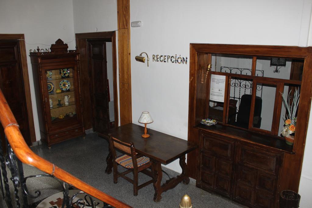 Hotel Rey Nino Ávila Esterno foto
