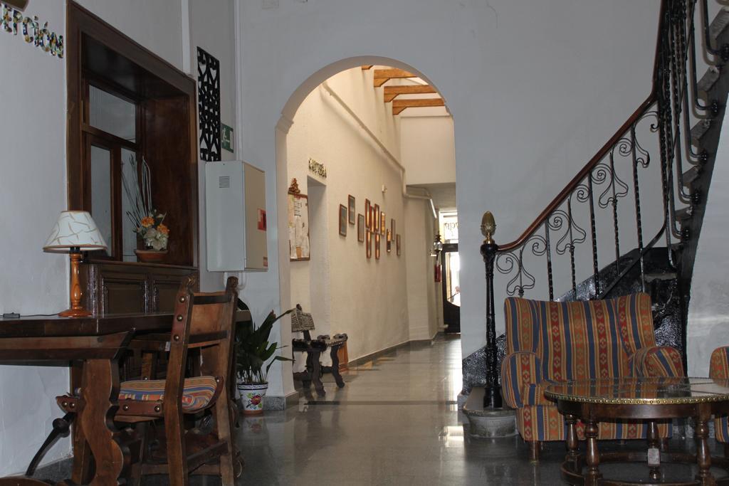 Hotel Rey Nino Ávila Esterno foto