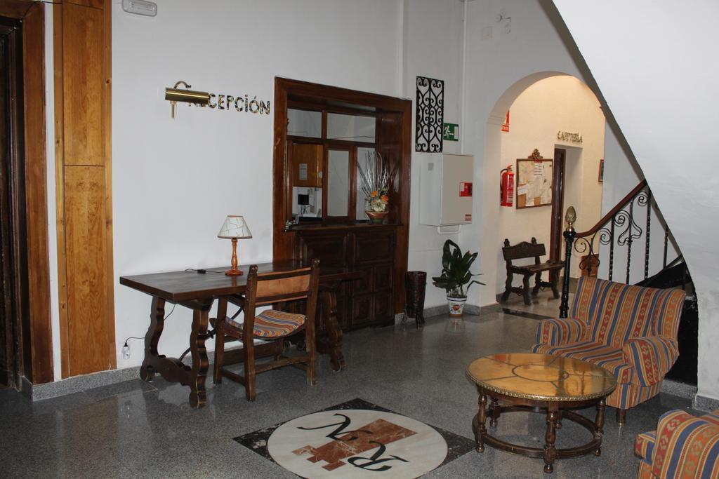 Hotel Rey Nino Ávila Esterno foto