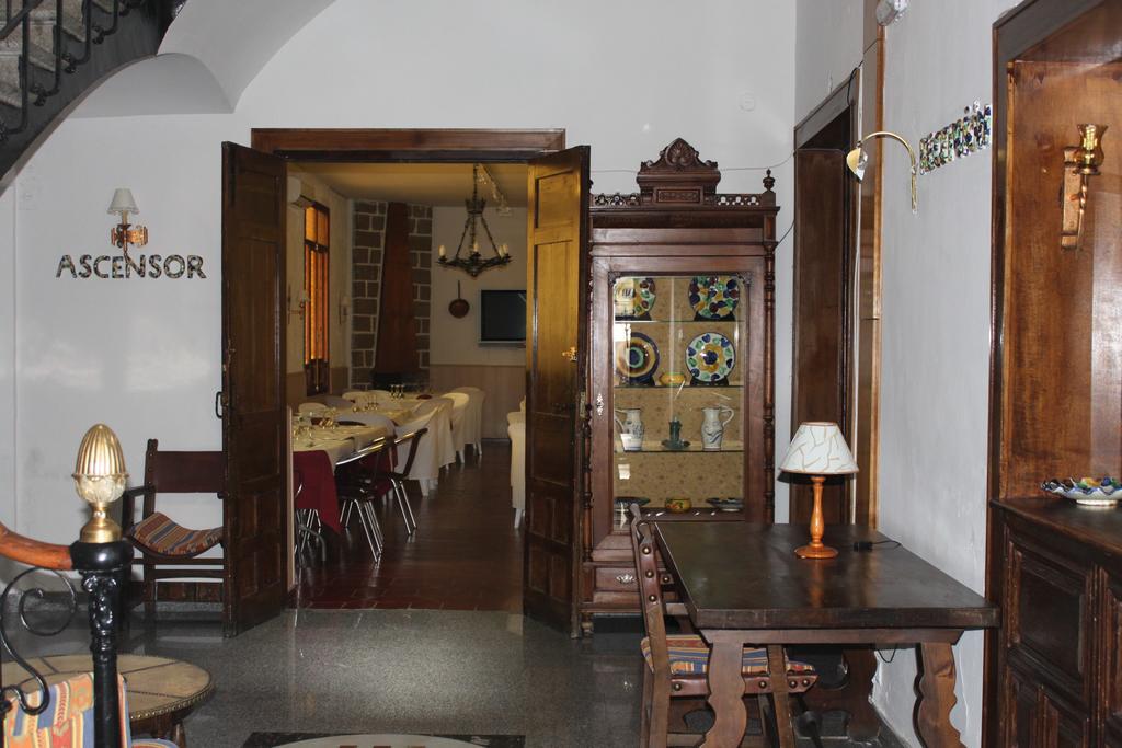 Hotel Rey Nino Ávila Esterno foto