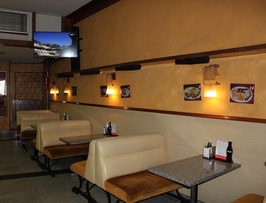 Hotel Rey Nino Ávila Esterno foto